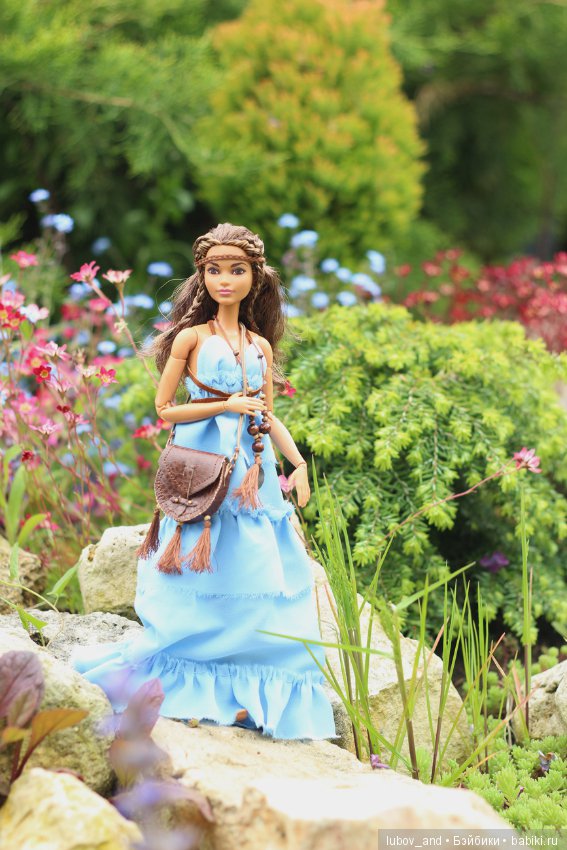 Незабудки — Разные шарнирные куклы (не БЖД): редкие (фото 8)