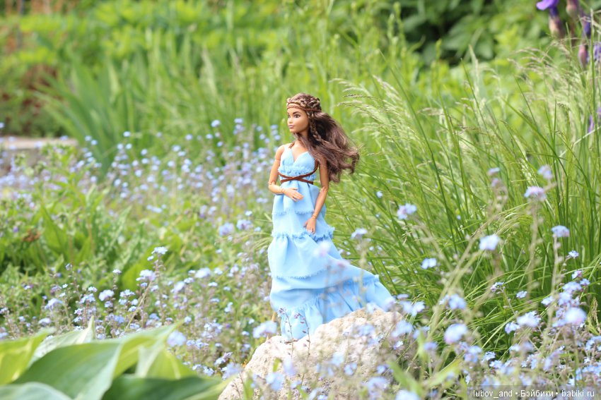 Незабудки — Разные шарнирные куклы (не БЖД): редкие (фото 10)