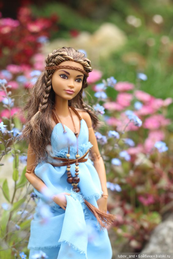 Незабудки — Разные шарнирные куклы (не БЖД): редкие (фото 3)