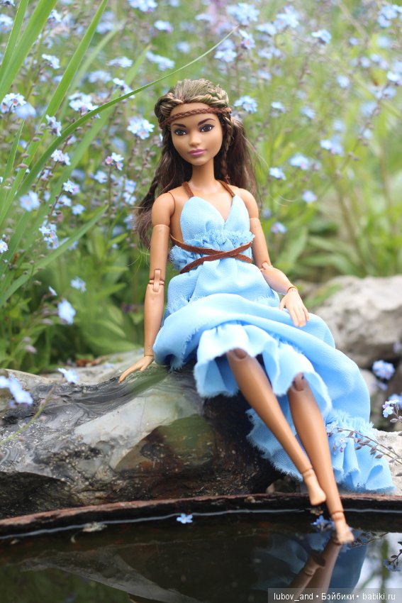 Незабудки — Разные шарнирные куклы (не БЖД): редкие