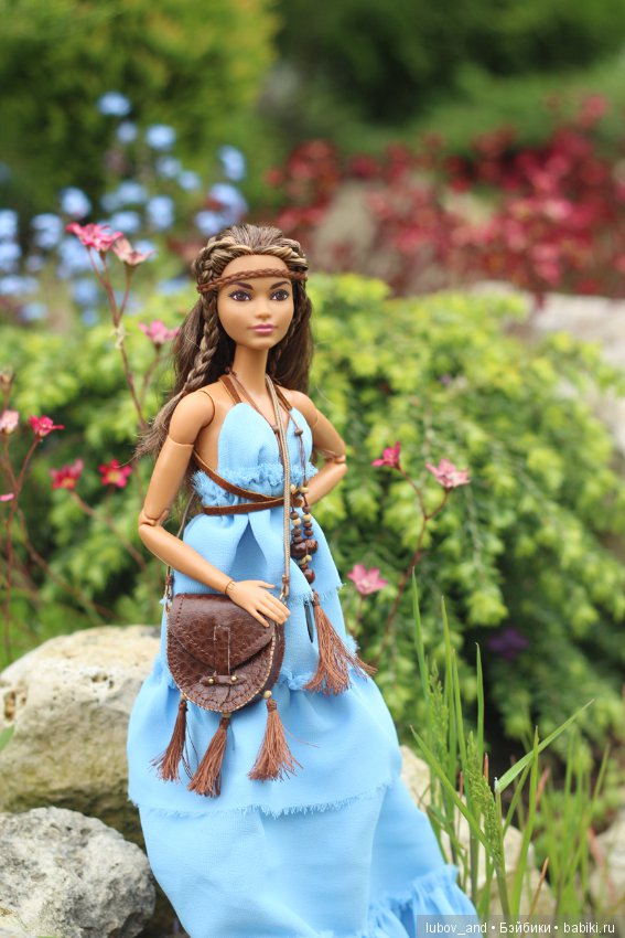 Незабудки — Разные шарнирные куклы (не БЖД): редкие (фото 6)