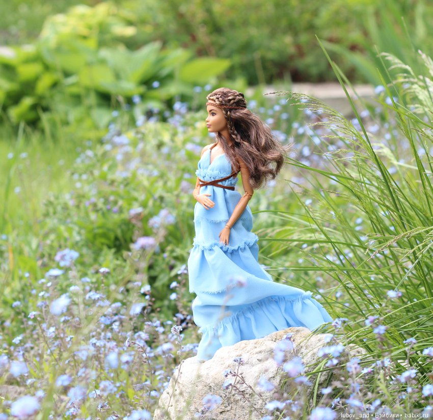 Незабудки — Разные шарнирные куклы (не БЖД): редкие