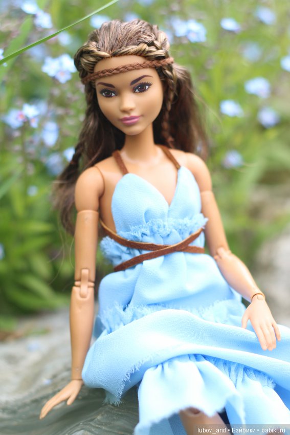 Незабудки — Разные шарнирные куклы (не БЖД): редкие