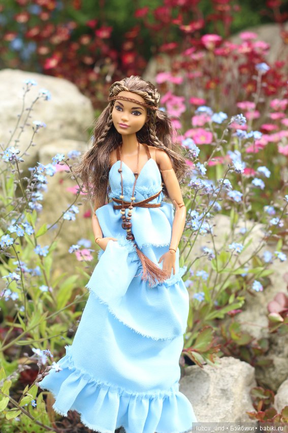 Незабудки — Разные шарнирные куклы (не БЖД): редкие (фото 2)