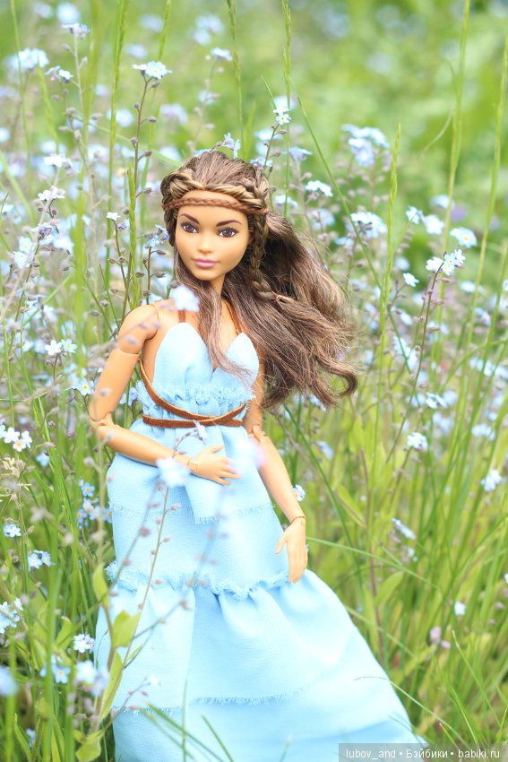 Незабудки — Разные шарнирные куклы (не БЖД): редкие (фото 9)