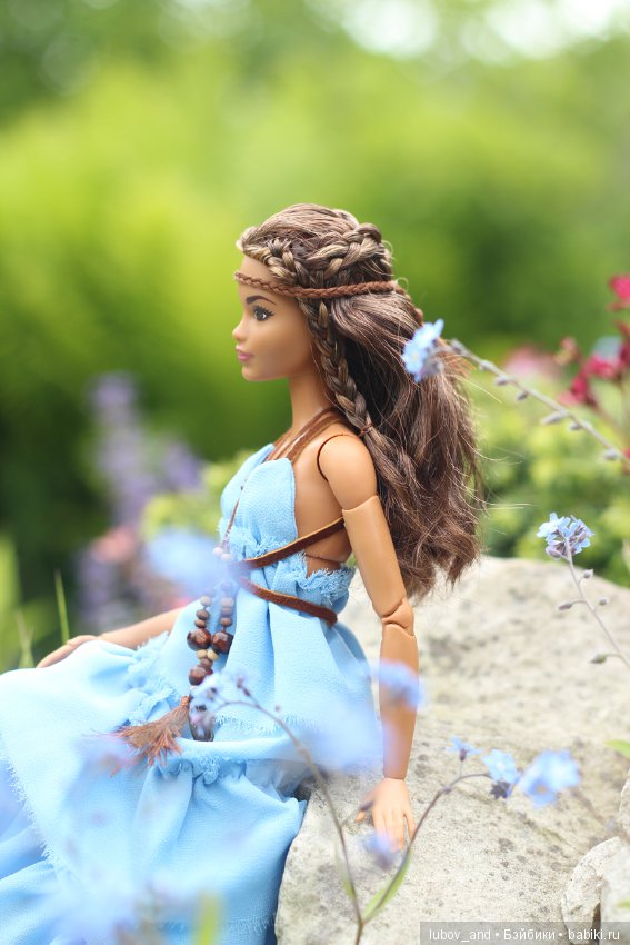Незабудки — Разные шарнирные куклы (не БЖД): редкие (фото 4)