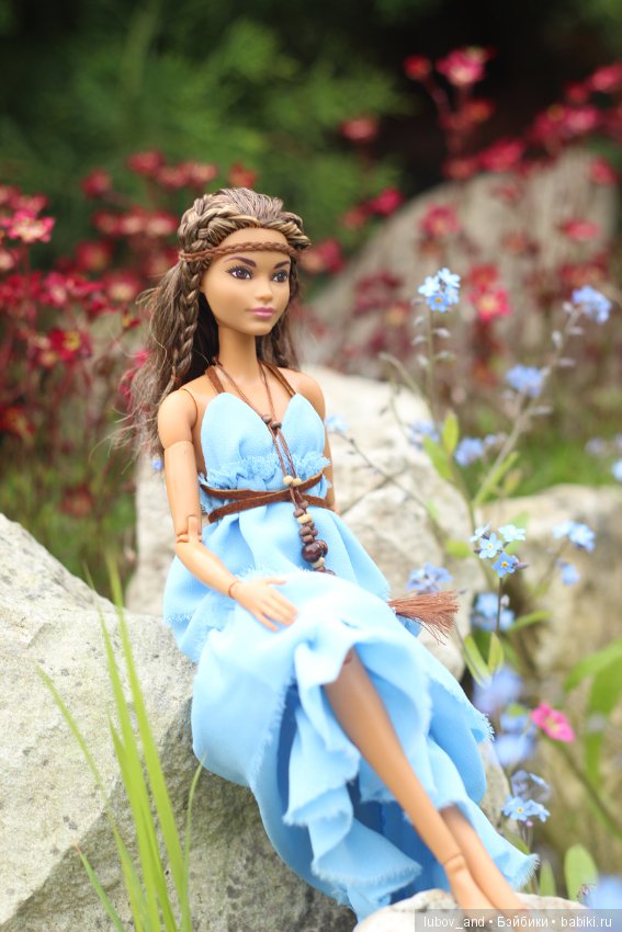 Незабудки — Разные шарнирные куклы (не БЖД): редкие (фото 5)