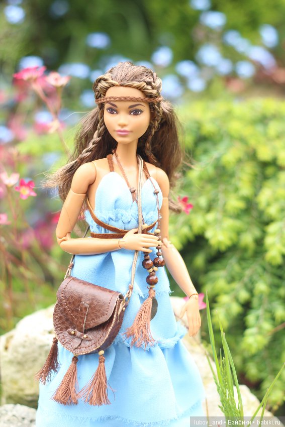 Незабудки — Разные шарнирные куклы (не БЖД): редкие (фото 7)