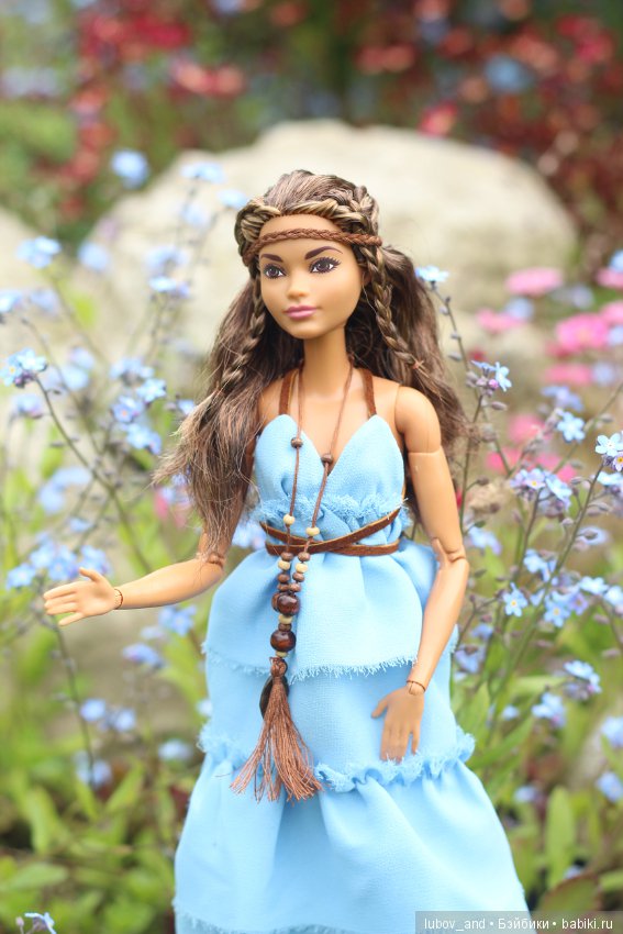 Незабудки — Разные шарнирные куклы (не БЖД): редкие