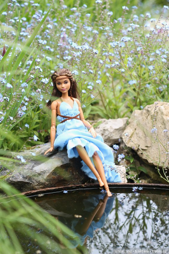 Незабудки — Разные шарнирные куклы (не БЖД): редкие