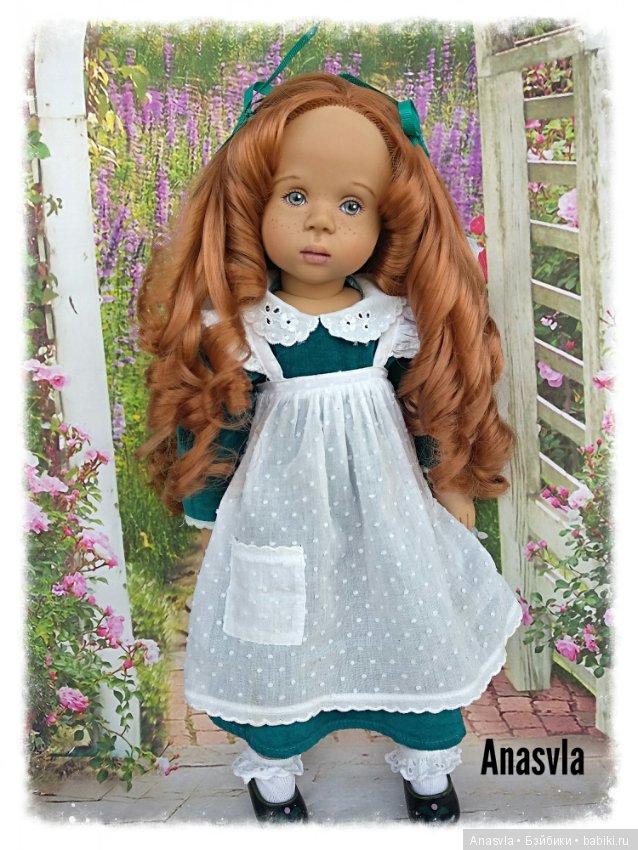 Новый макияж для Фани от Сильвии Наттерер Готц (фото 6)