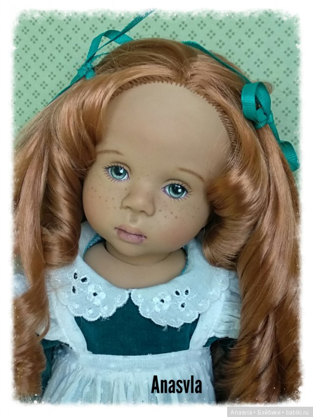 Новый макияж для Фани от Сильвии Наттерер Готц (фото 3)