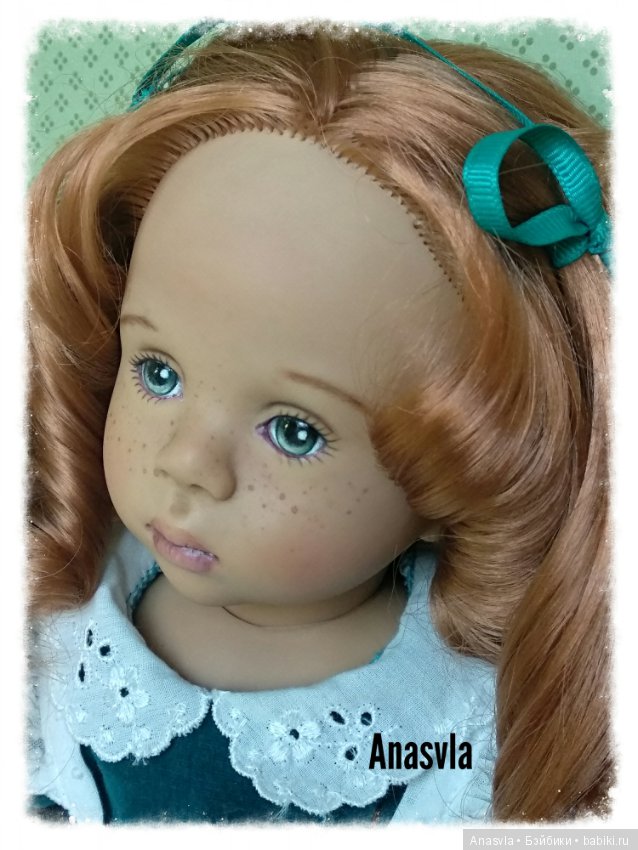 Новый макияж для Фани от Сильвии Наттерер Готц (фото 2)