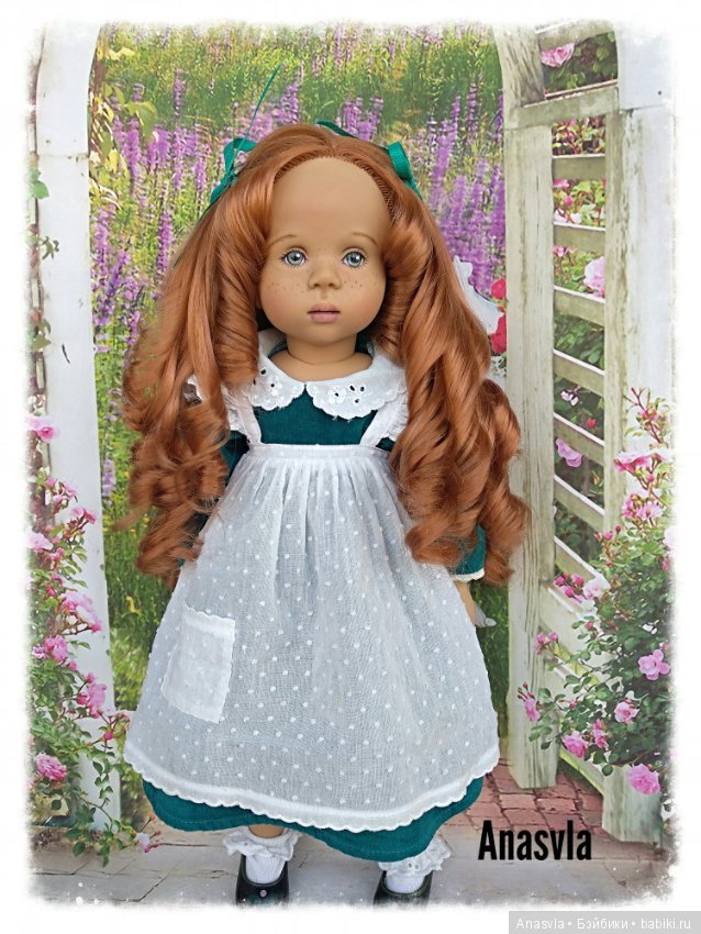 Новый макияж для Фани от Сильвии Наттерер Готц (фото 8)