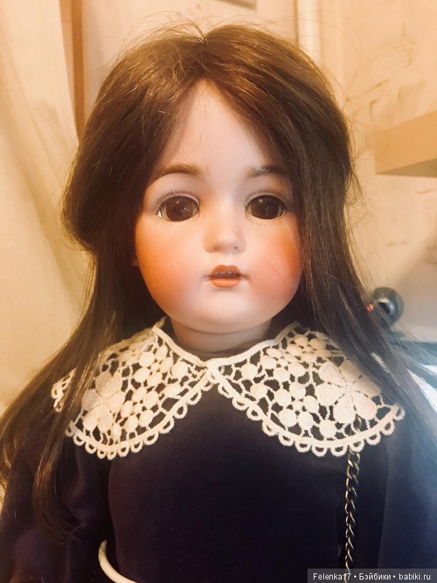 Новый наряд для старой куклы (фото 5)