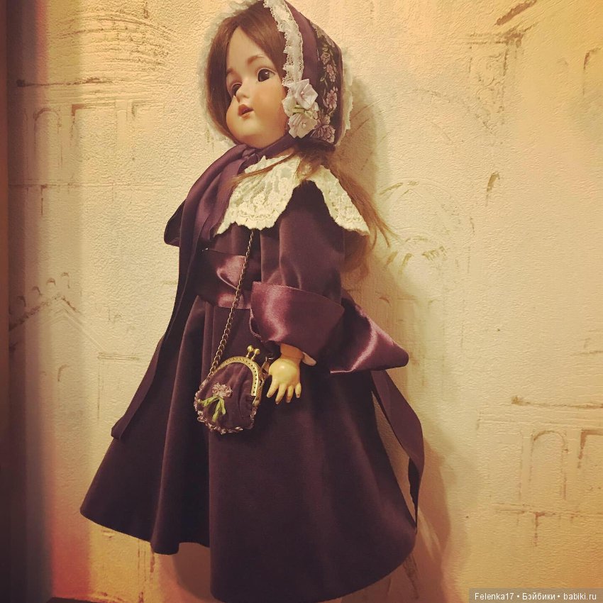 Новый наряд для старой куклы