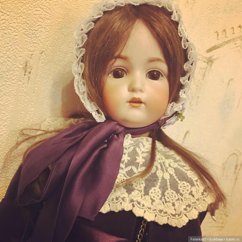 Новый наряд для старой куклы (фото 7)