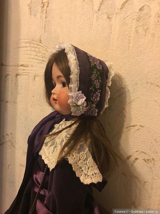 Новый наряд для старой куклы (фото 3)