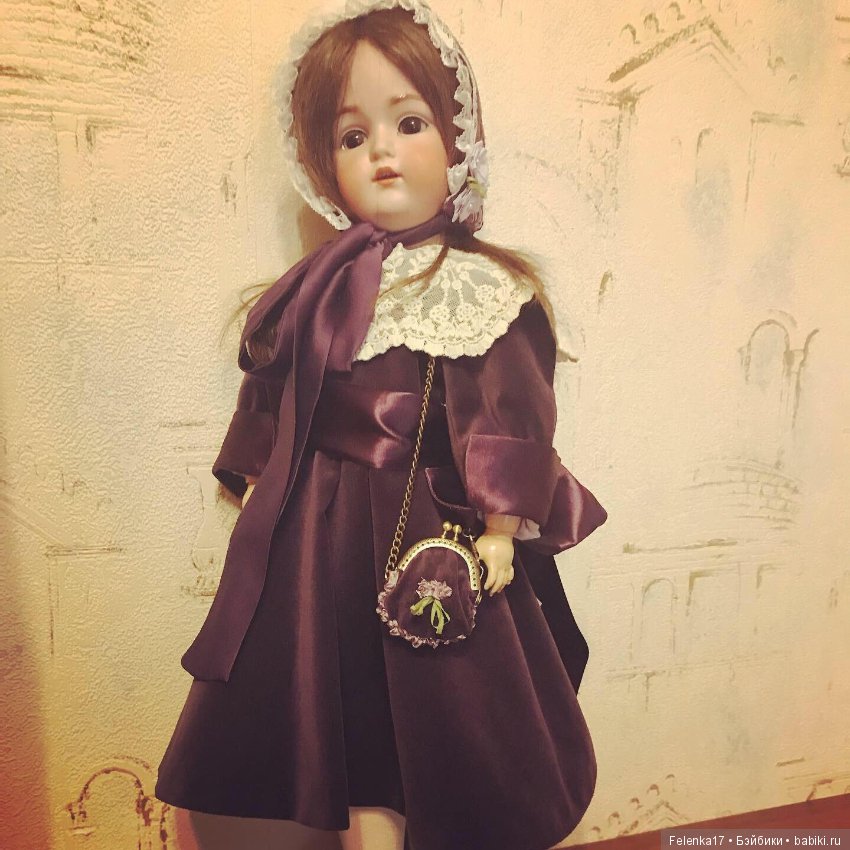 Новый наряд для старой куклы (фото 2)
