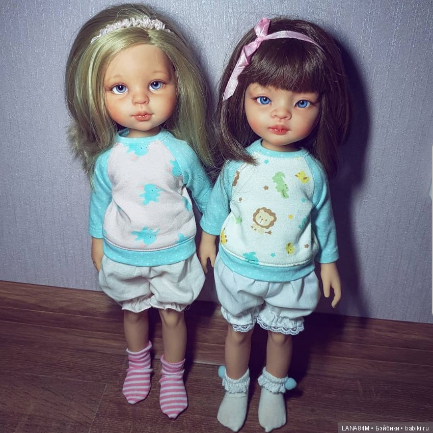 Янка и Поля-новенькие мои (фото 10)