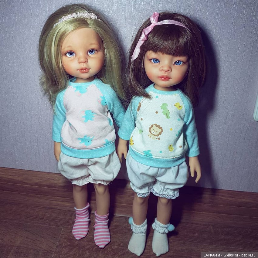 Янка и Поля-новенькие мои (фото 4)