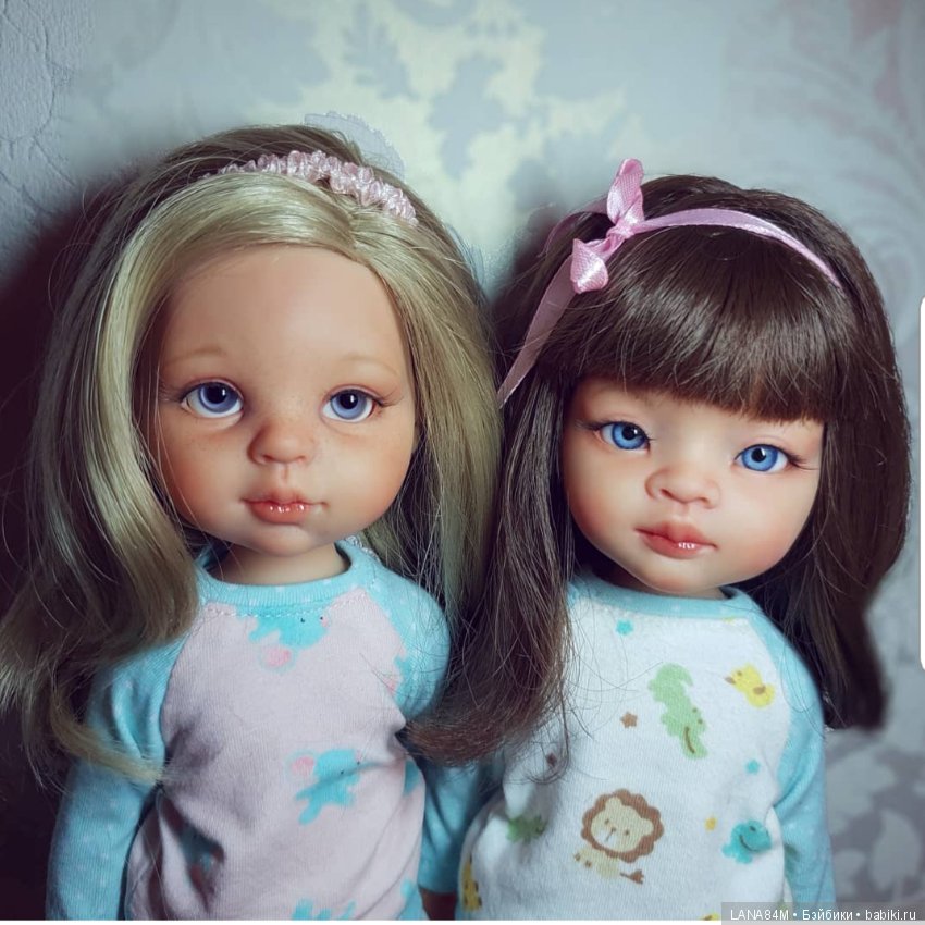 Янка и Поля-новенькие мои