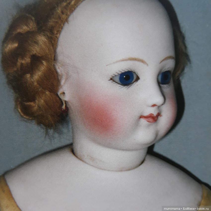 Редчайшие Fashion French bebes La Maison Terrene