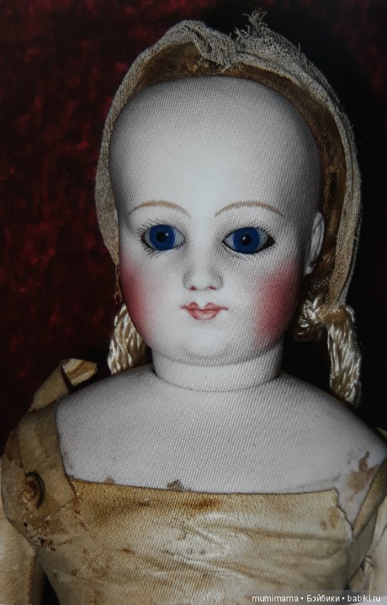 Редчайшие Fashion French bebes La Maison Terrene (фото 4)