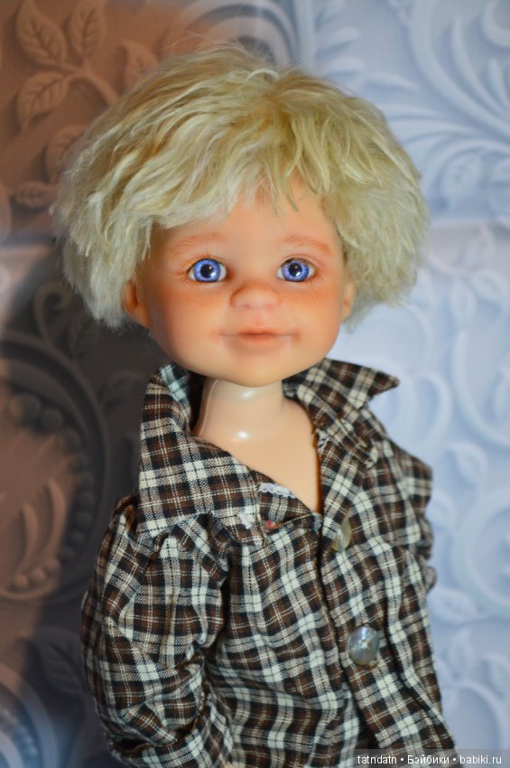 Мамочка, у Вас ... мальчик (фото 4)