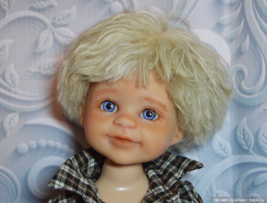 Мамочка, у Вас ... мальчик