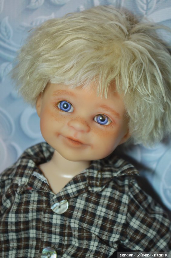 Мамочка, у Вас ... мальчик (фото 9)