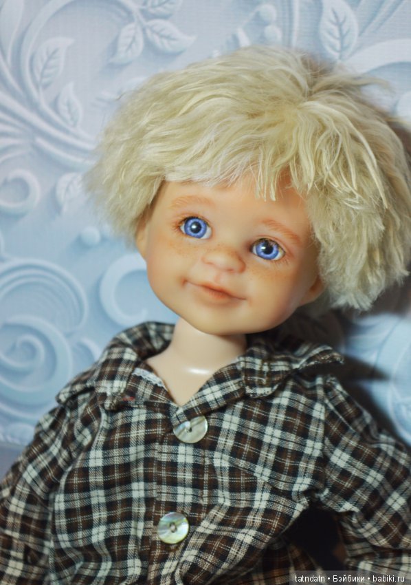 Мамочка, у Вас ... мальчик (фото 7)