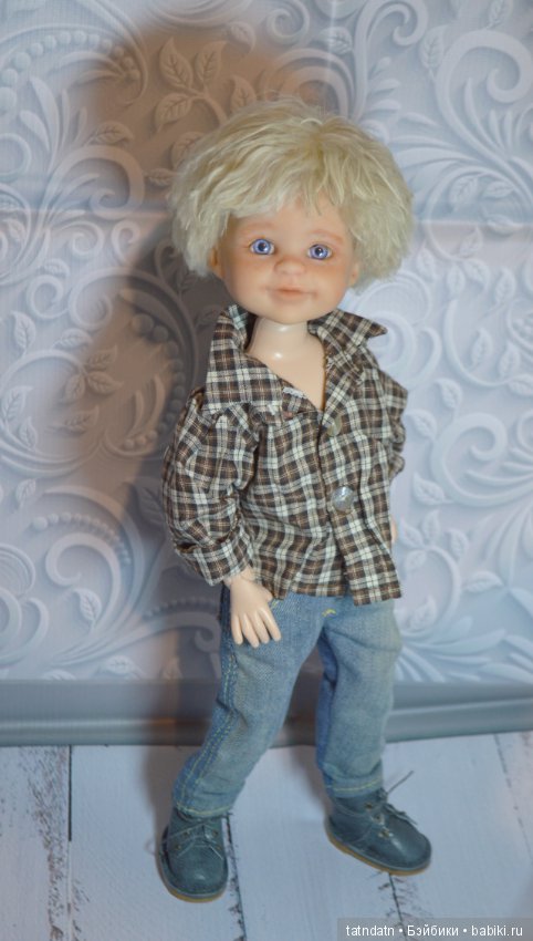 Мамочка, у Вас ... мальчик (фото 3)