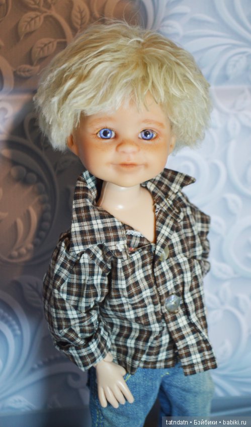 Мамочка, у Вас ... мальчик (фото 2)