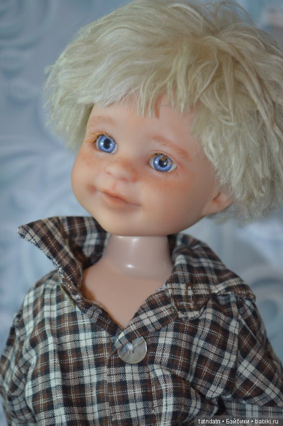 Мамочка, у Вас ... мальчик