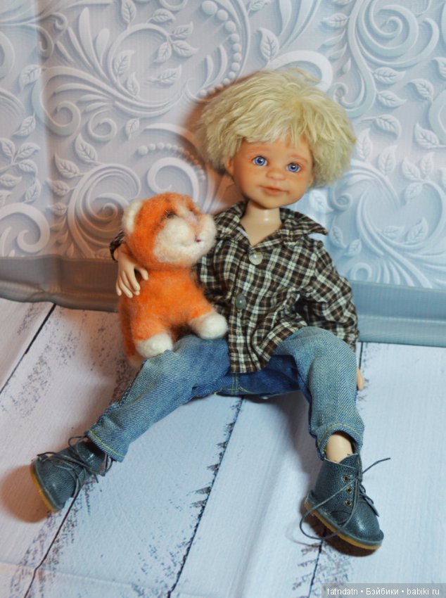 Мамочка, у Вас ... мальчик (фото 10)