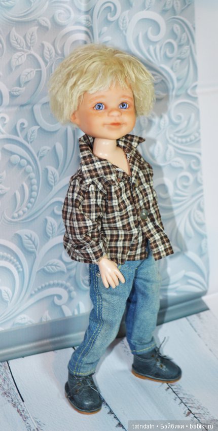 Мамочка, у Вас ... мальчик (фото 5)