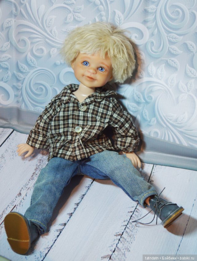 Мамочка, у Вас ... мальчик (фото 6)