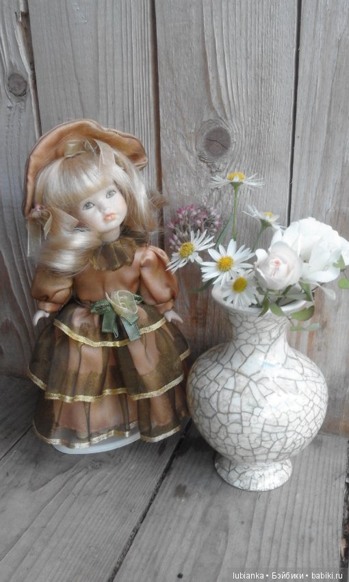 Кто про что,а я про вазочки