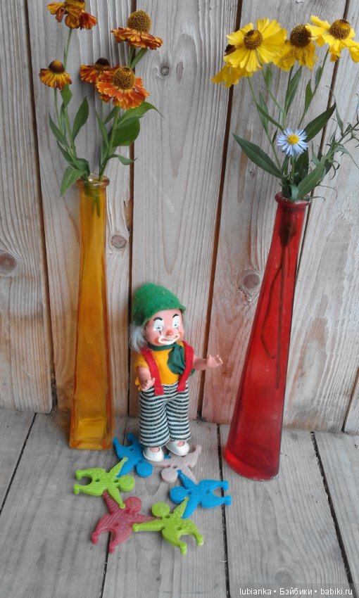 Кто про что,а я про вазочки