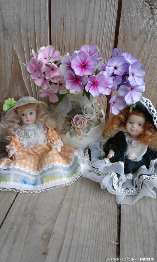 Кто про что,а я про вазочки