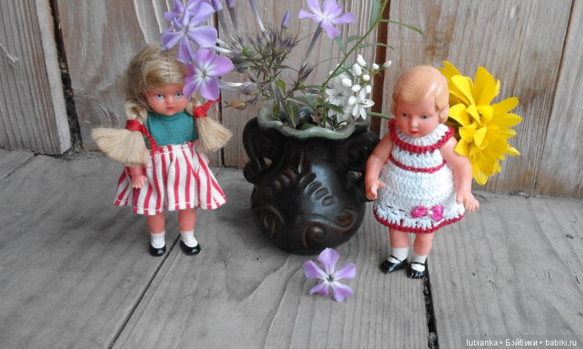 Кто про что,а я про вазочки