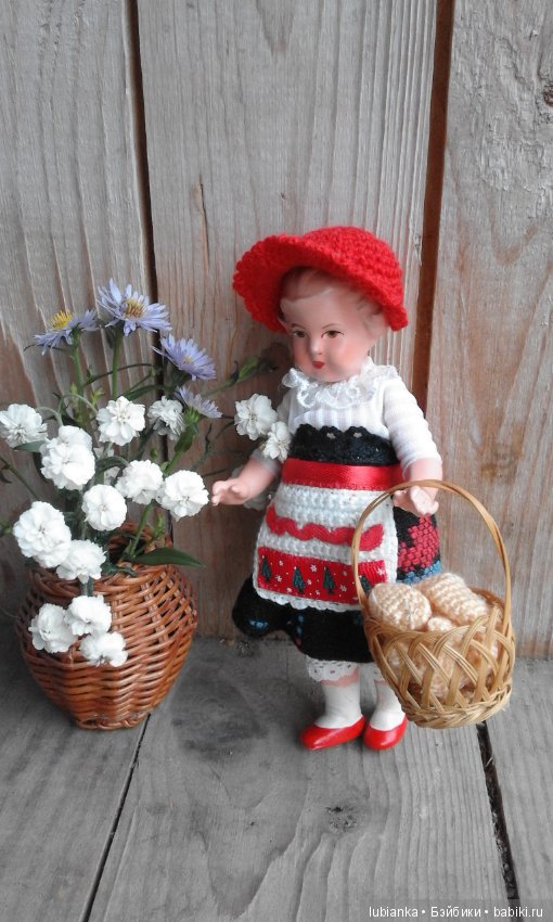 Кто про что,а я про вазочки