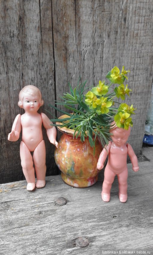 Кто про что,а я про вазочки