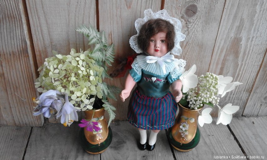 Кто про что,а я про вазочки