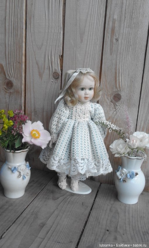 Кто про что,а я про вазочки