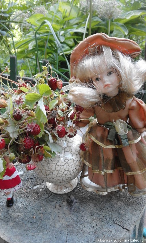 Кто про что,а я про вазочки (фото 6)