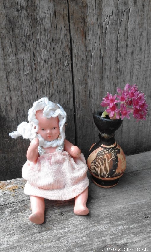 Кто про что,а я про вазочки