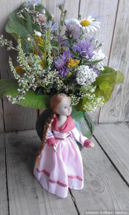 Кто про что,а я про вазочки