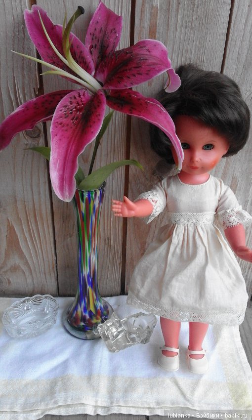 Кто про что,а я про вазочки